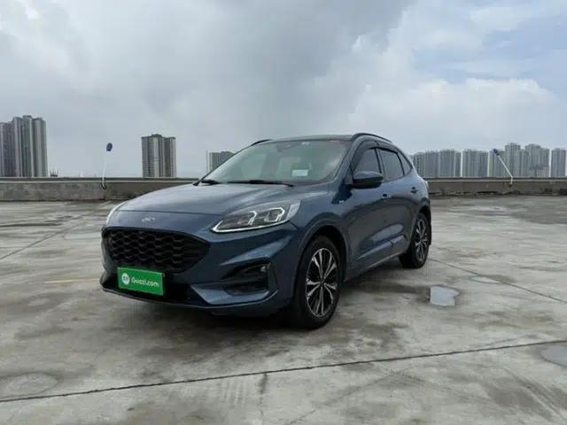 Ford Escape 2020 EcoBoost 245 Four-Wheel Drive ST-LINE Deluxe Edition