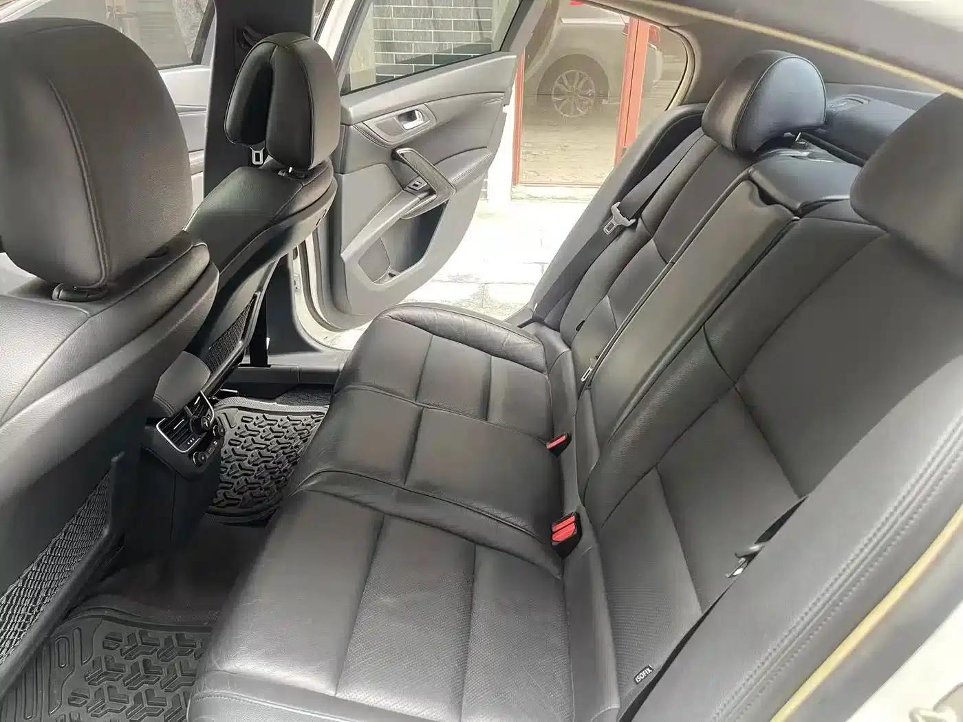 Peugeot 508 2011 2.3L Automatic Luxury Edition — миниатюра 17