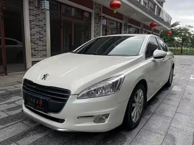 Peugeot 508 2011 2.3L Automatic Luxury Edition