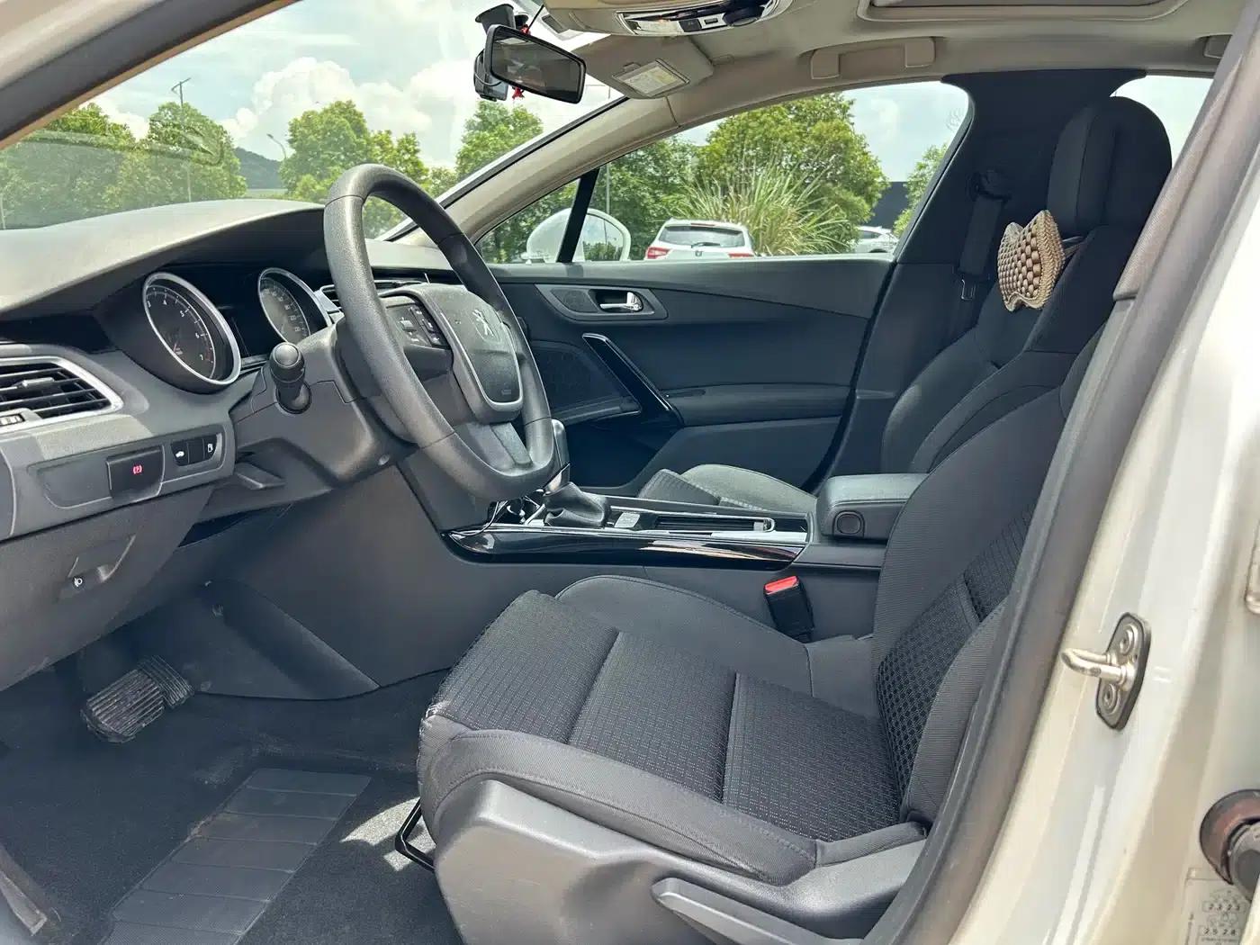 Peugeot 508 2015 1.6THP Automatic Elegance Edition — миниатюра 8