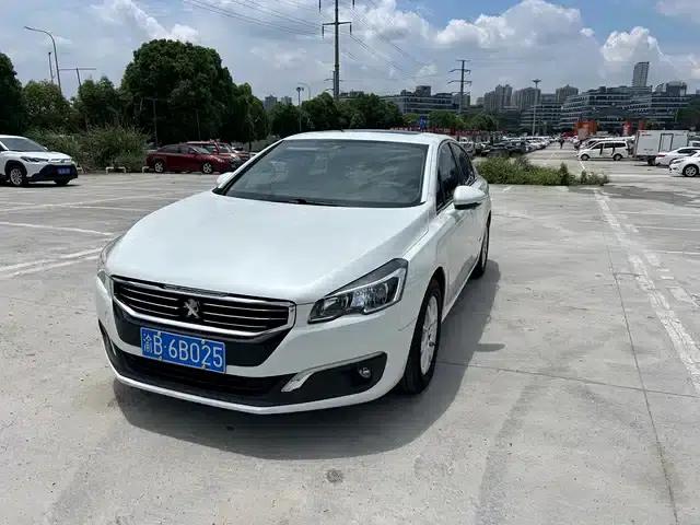 Peugeot 508 2015 1.6THP Automatic Elegance Edition