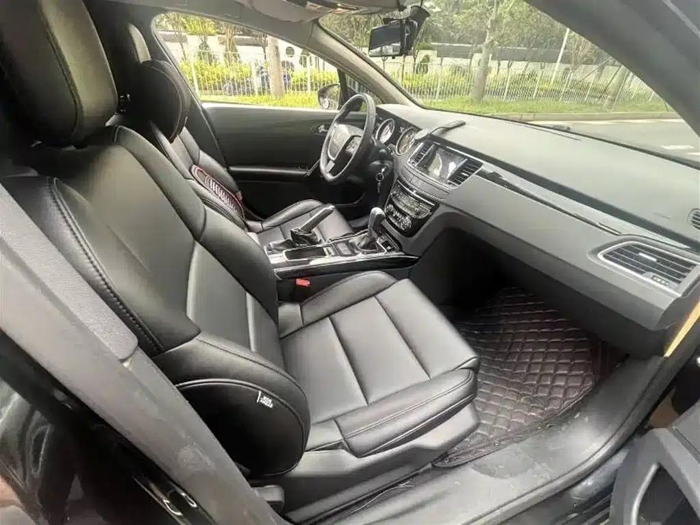 Peugeot 508 2013 2.0L 2nd Anniversary Edition with Automatic Sunroof Classic Version — миниатюра 5