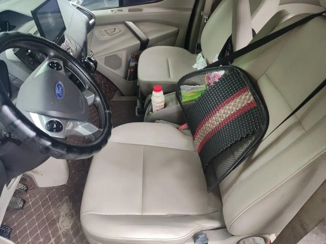 Ford Tourneo Custom 2016 2.0T Manual Elite Edition — миниатюра 16