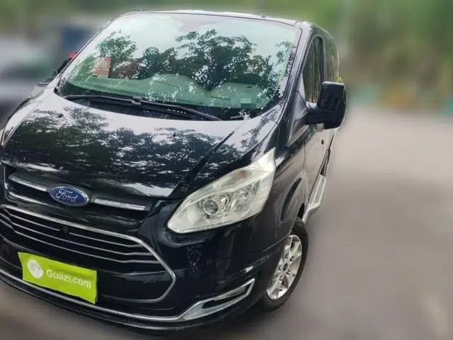 Ford Tourneo Custom 2016 2.0T Manual Elite Edition