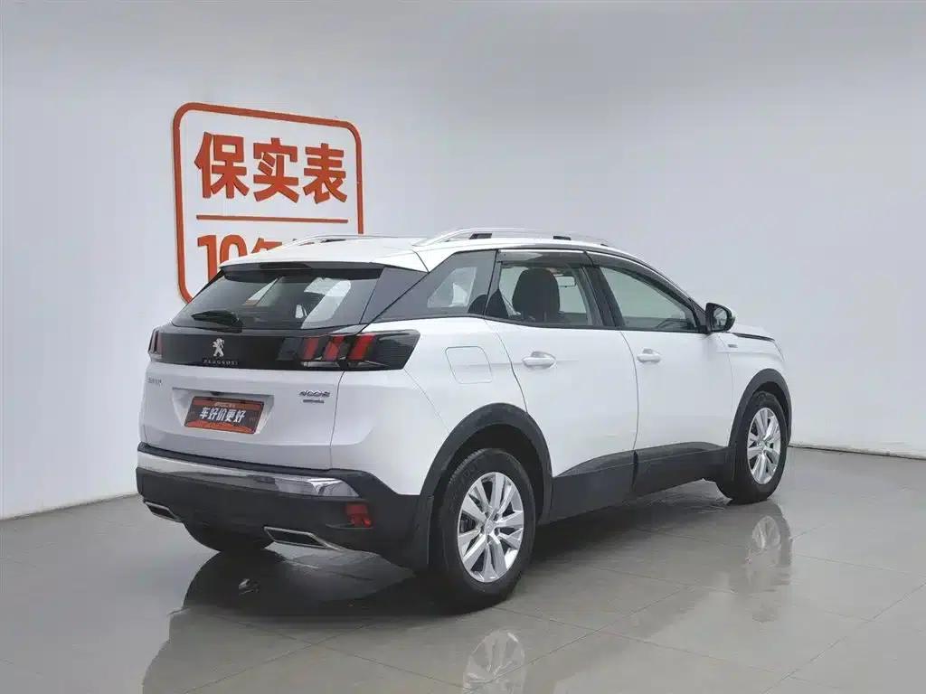 Peugeot 4008 2018 350THP Comfort Edition — миниатюра 2