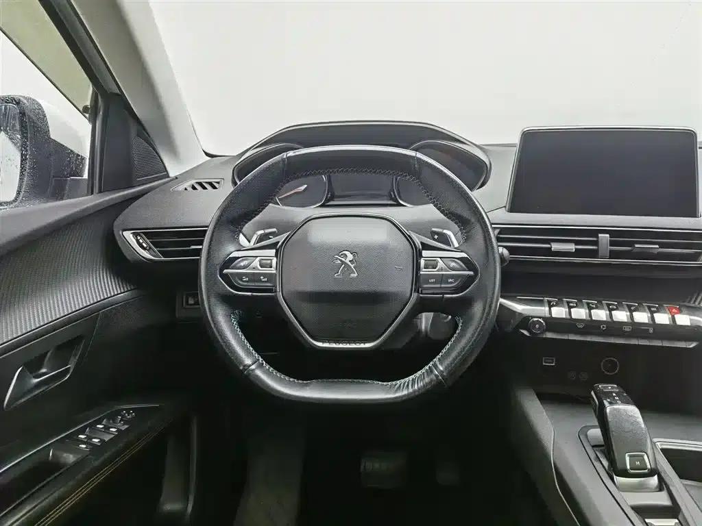 Peugeot 4008 2018 350THP Comfort Edition — миниатюра 11