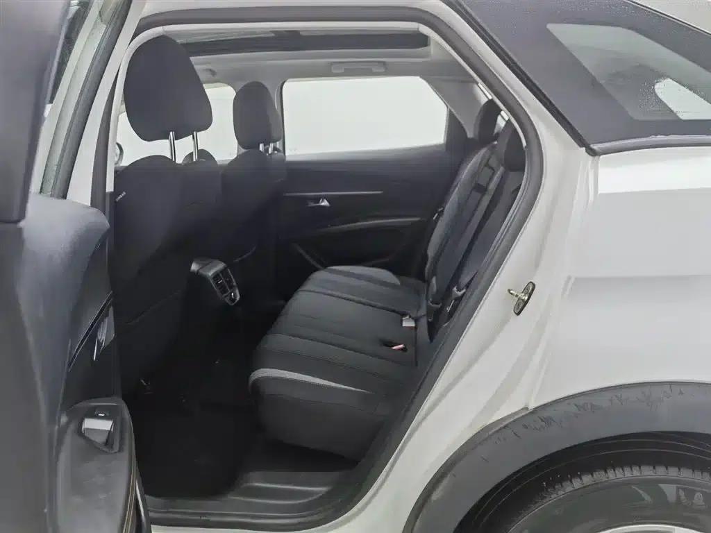 Peugeot 4008 2018 350THP Comfort Edition — миниатюра 15