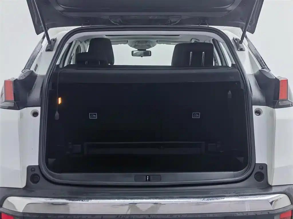 Peugeot 4008 2018 350THP Comfort Edition — миниатюра 16