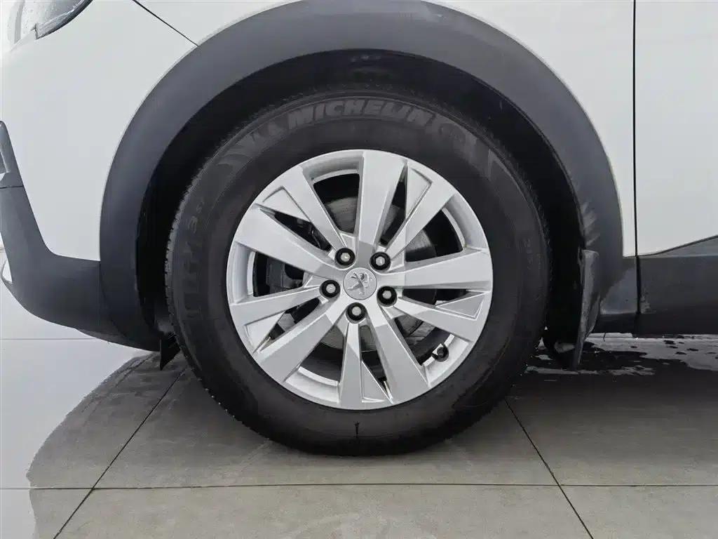 Peugeot 4008 2018 350THP Comfort Edition — миниатюра 17