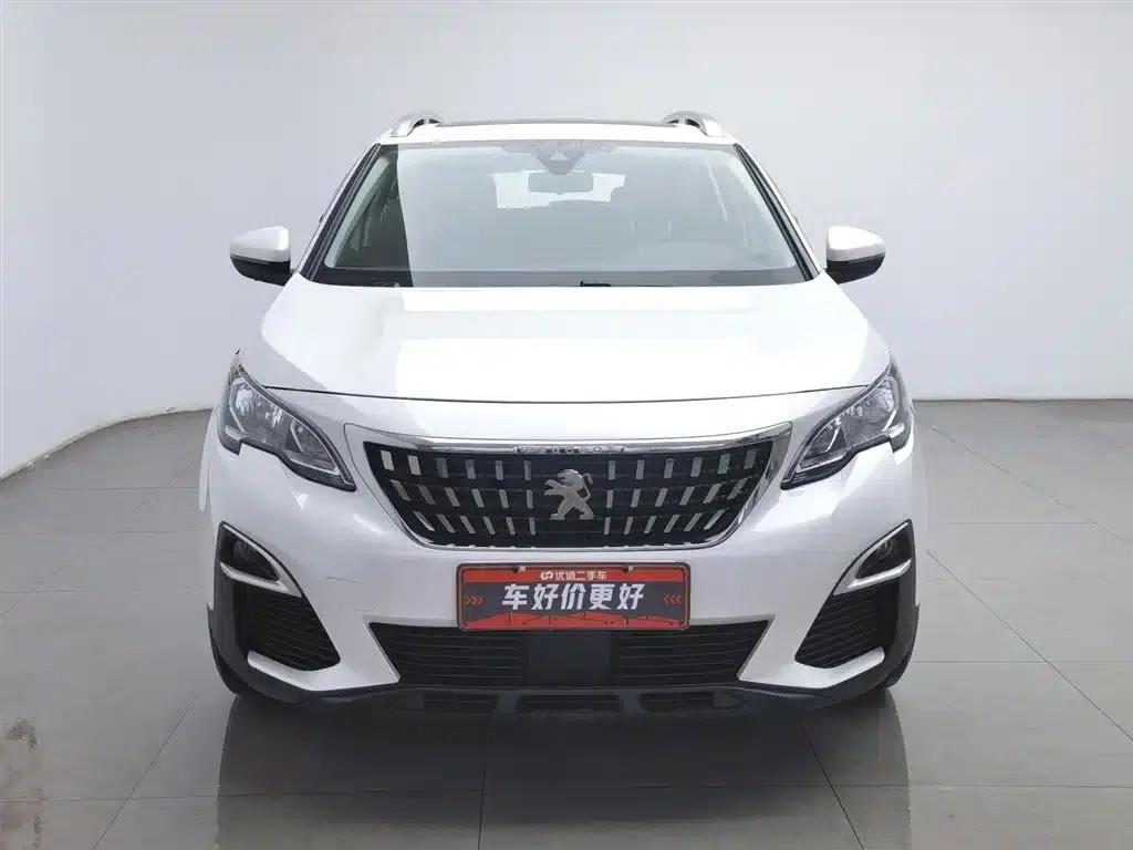 Peugeot 4008 2018 350THP Comfort Edition — миниатюра 3