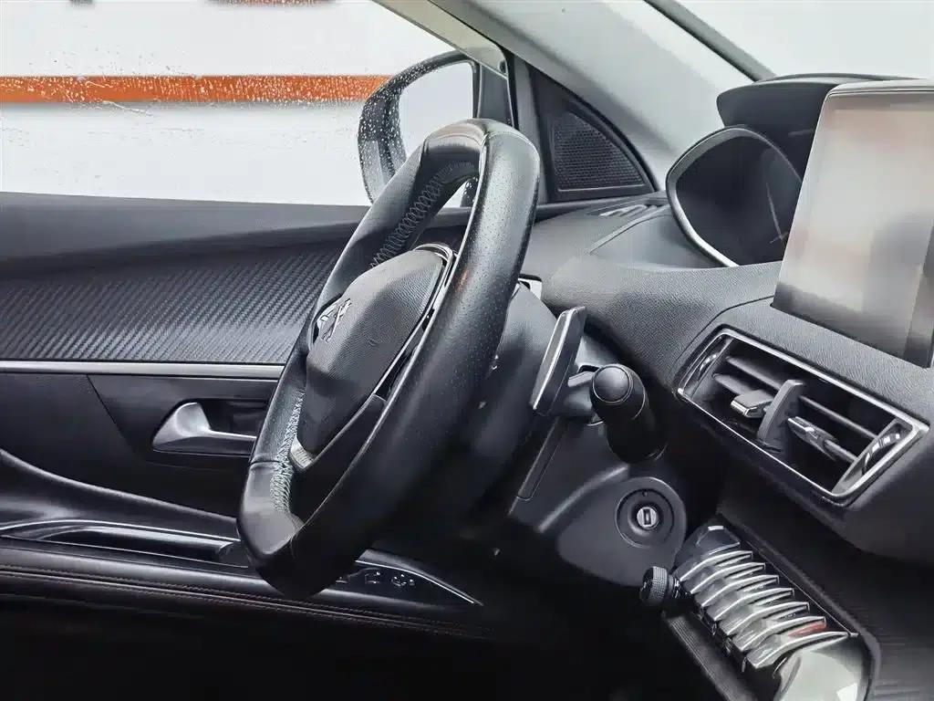 Peugeot 4008 2018 350THP Comfort Edition — миниатюра 22