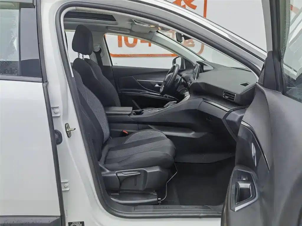 Peugeot 4008 2018 350THP Comfort Edition — миниатюра 23