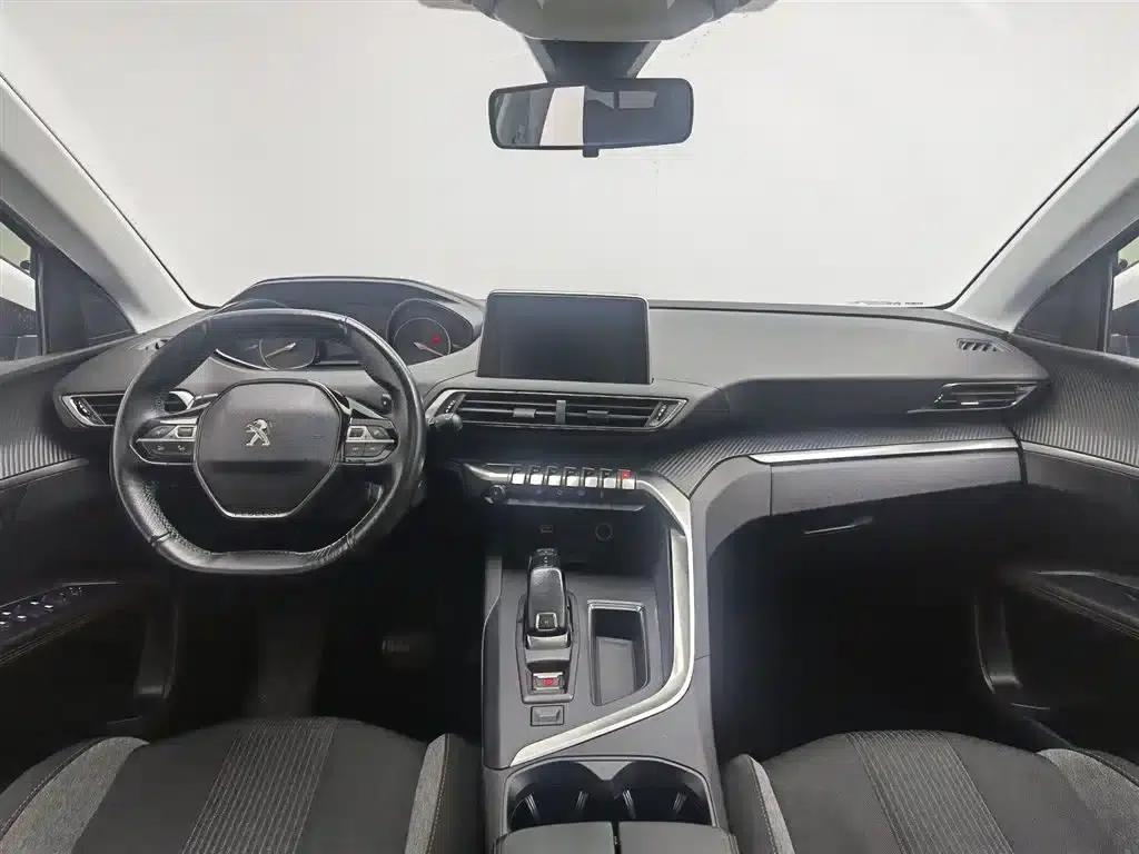 Peugeot 4008 2018 350THP Comfort Edition — миниатюра 5