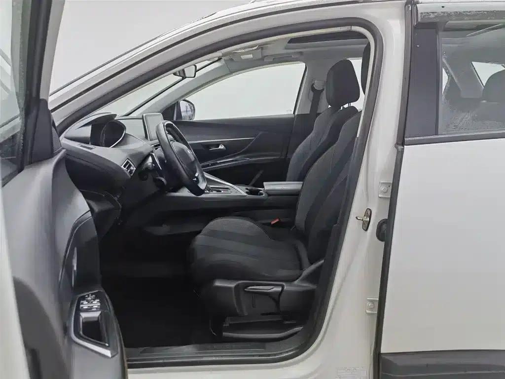 Peugeot 4008 2018 350THP Comfort Edition — миниатюра 10