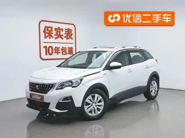 Peugeot 4008 2018 350THP Comfort Edition