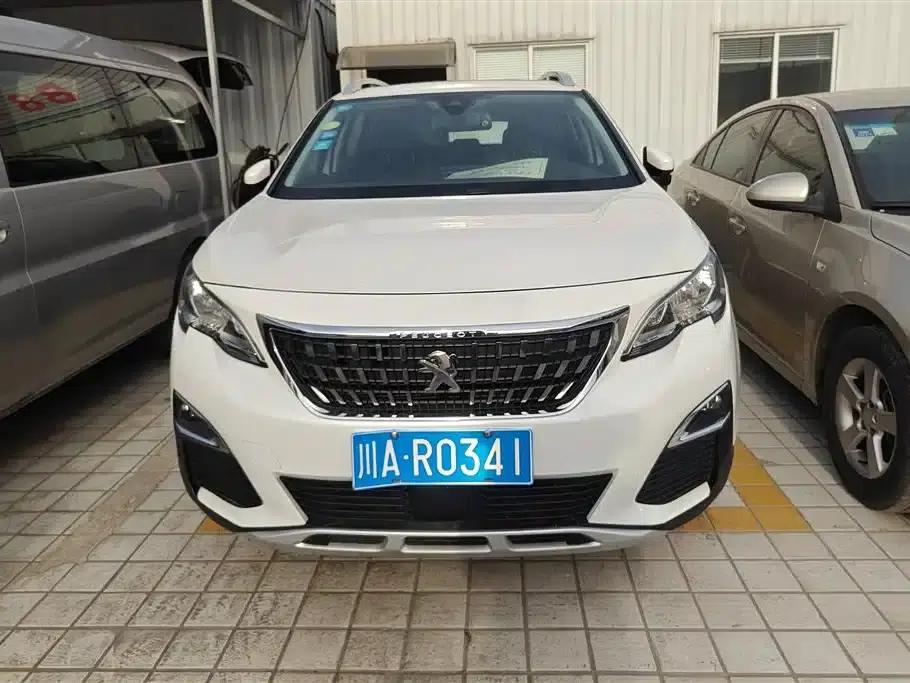Peugeot 4008 2017 350THP Comfort Edition — миниатюра 2