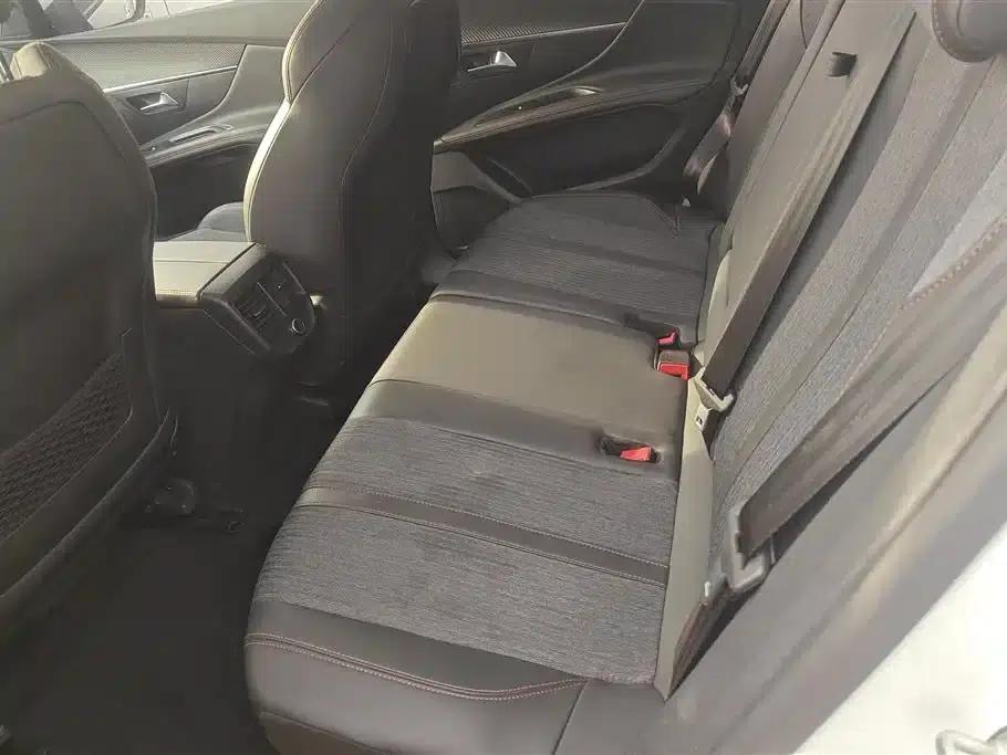 Peugeot 4008 2017 350THP Comfort Edition — миниатюра 11