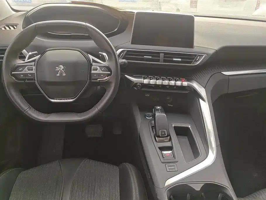 Peugeot 4008 2017 350THP Comfort Edition — миниатюра 12