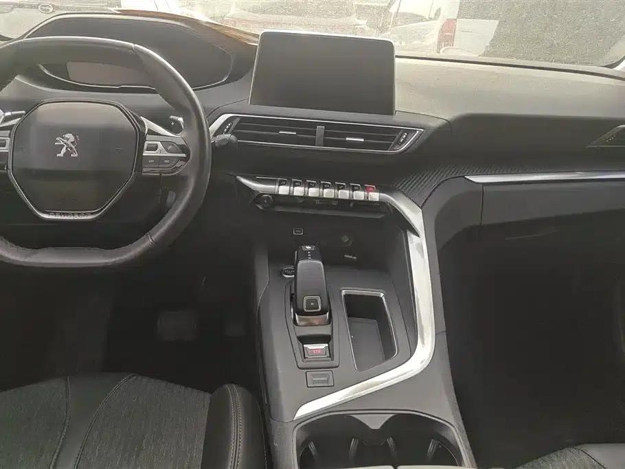 Peugeot 4008 2017 350THP Comfort Edition — миниатюра 13