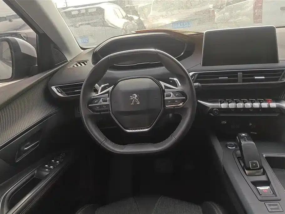 Peugeot 4008 2017 350THP Comfort Edition — миниатюра 15