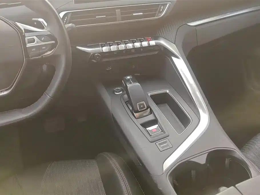 Peugeot 4008 2017 350THP Comfort Edition — миниатюра 16