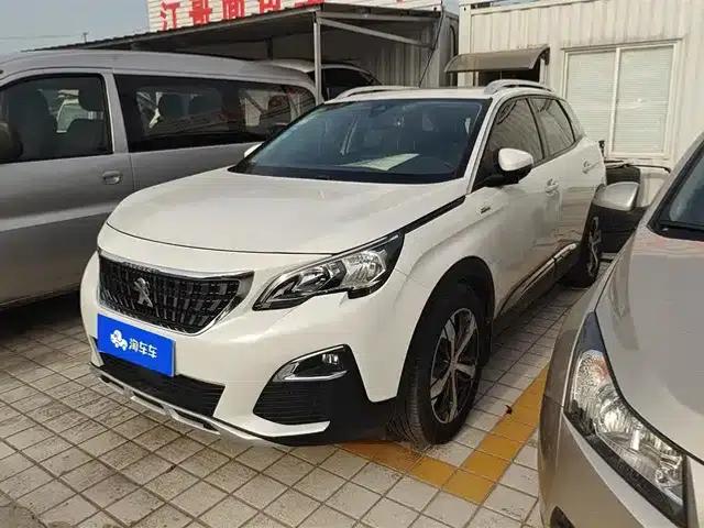 Peugeot 4008 2017 350THP Comfort Edition