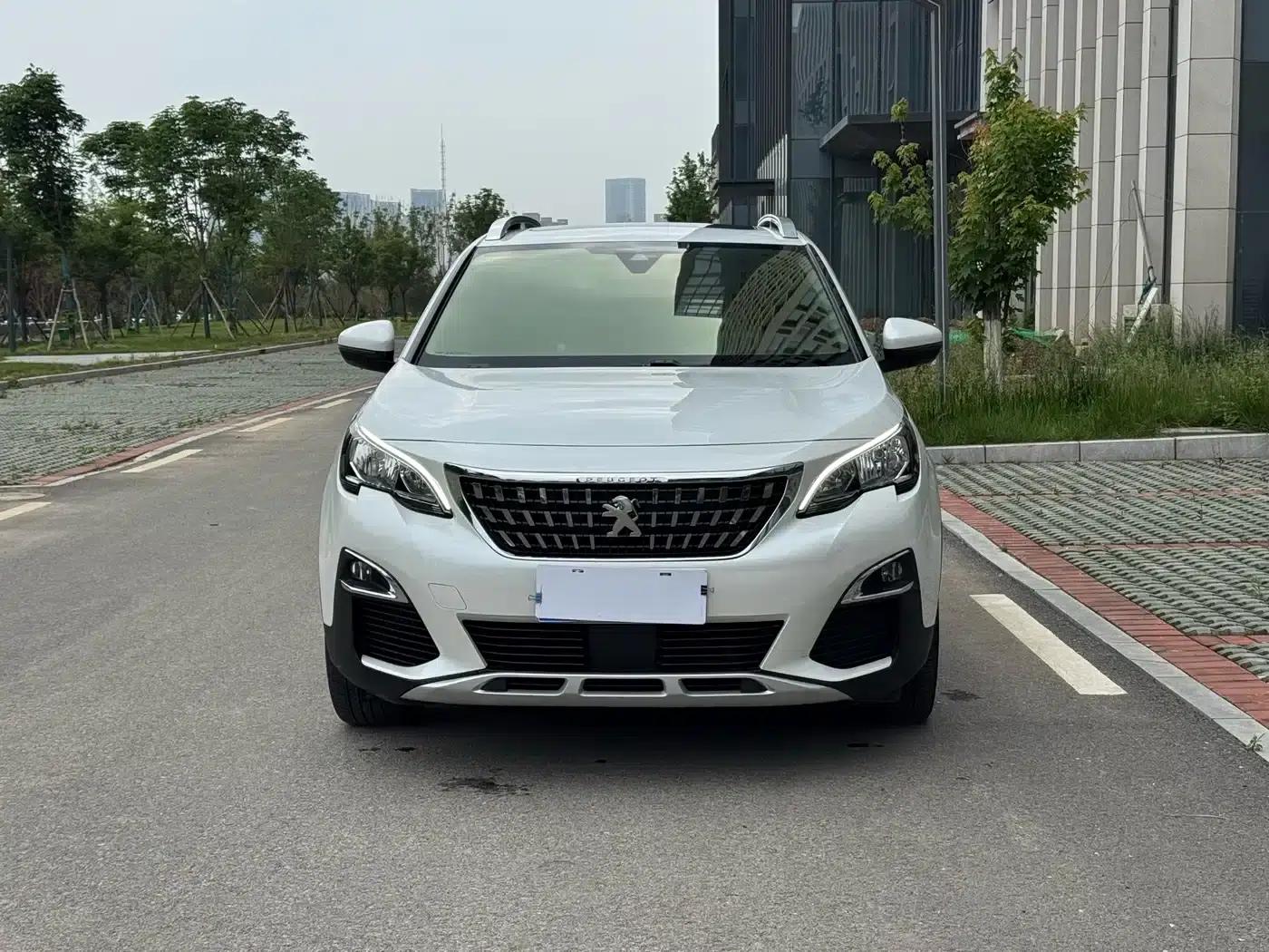 Peugeot 4008 2017 350THP Elite Edition — миниатюра 2