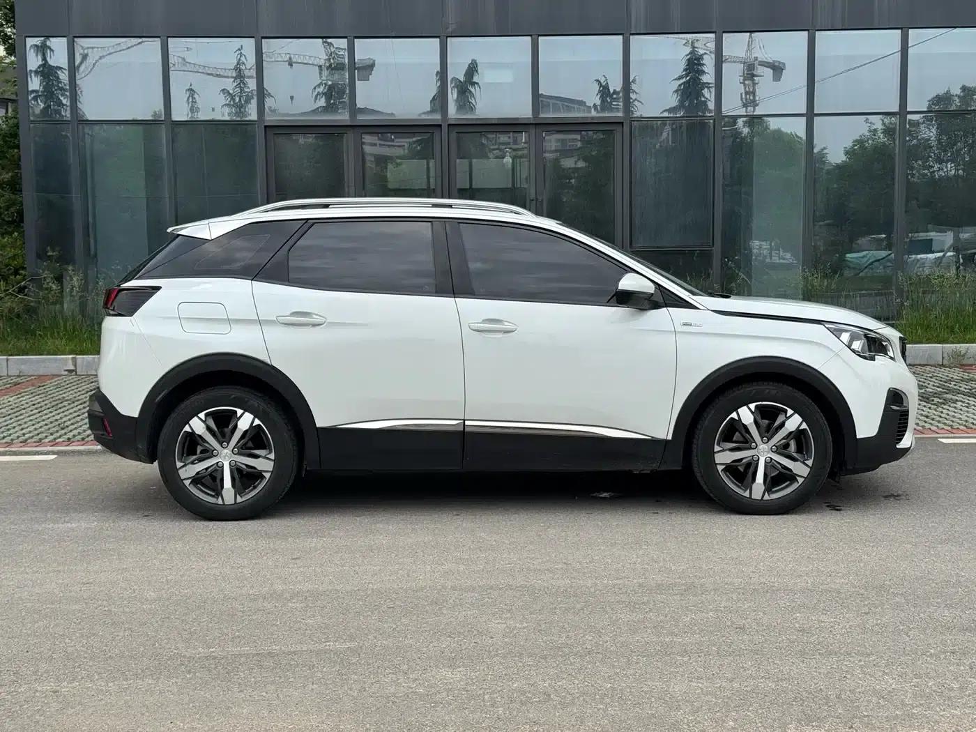 Peugeot 4008 2017 350THP Elite Edition — миниатюра 16
