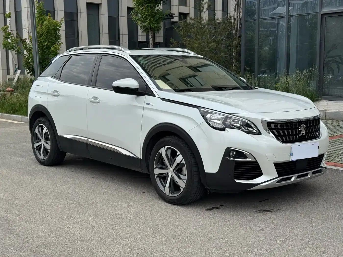 Peugeot 4008 2017 350THP Elite Edition — миниатюра 17