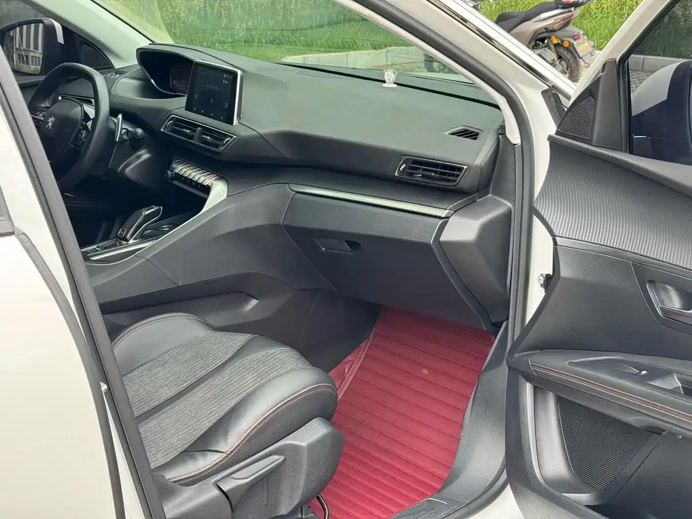 Peugeot 4008 2017 350THP Elite Edition — миниатюра 18
