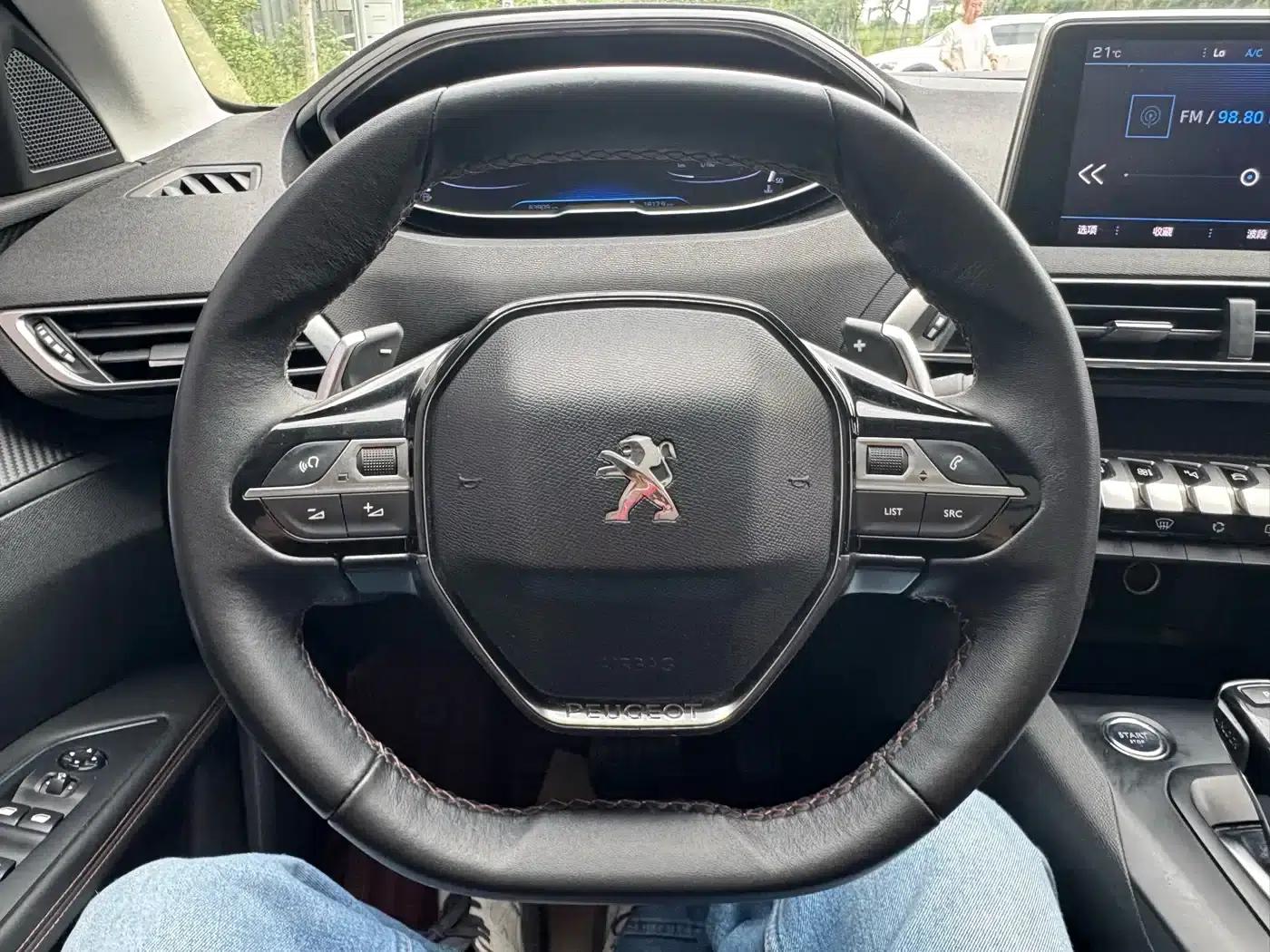 Peugeot 4008 2017 350THP Elite Edition — миниатюра 20