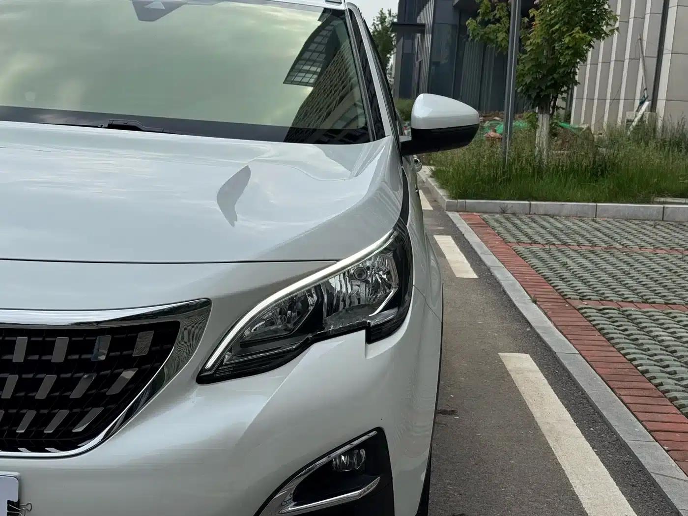 Peugeot 4008 2017 350THP Elite Edition — миниатюра 3