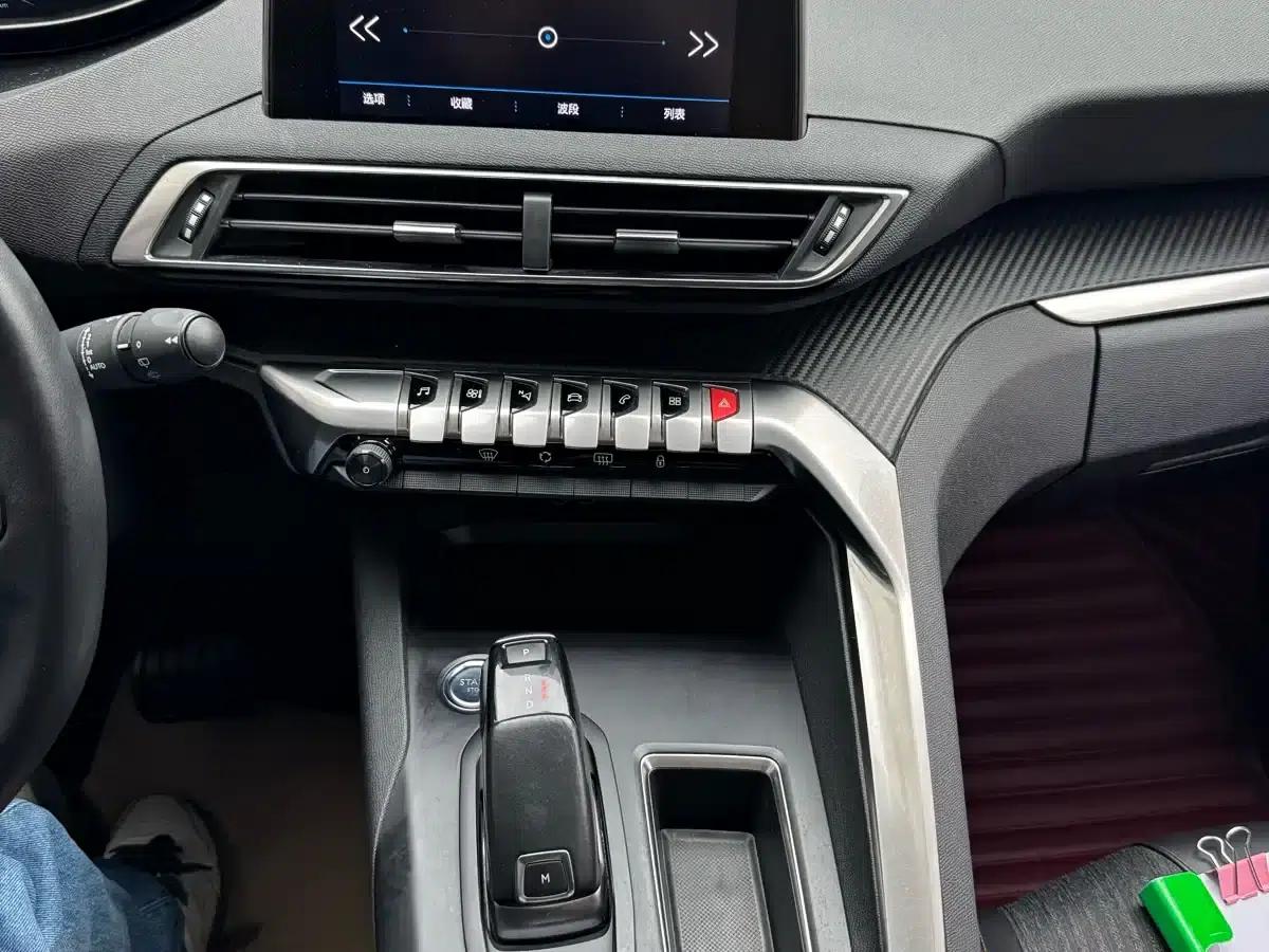 Peugeot 4008 2017 350THP Elite Edition — миниатюра 22
