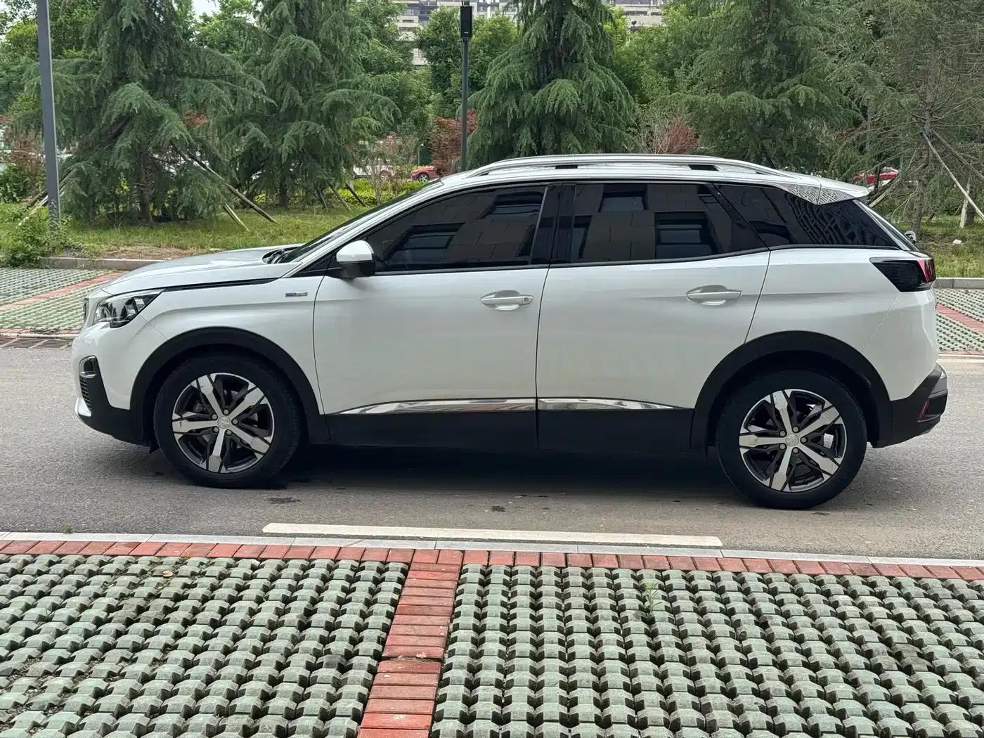 Peugeot 4008 2017 350THP Elite Edition — миниатюра 5
