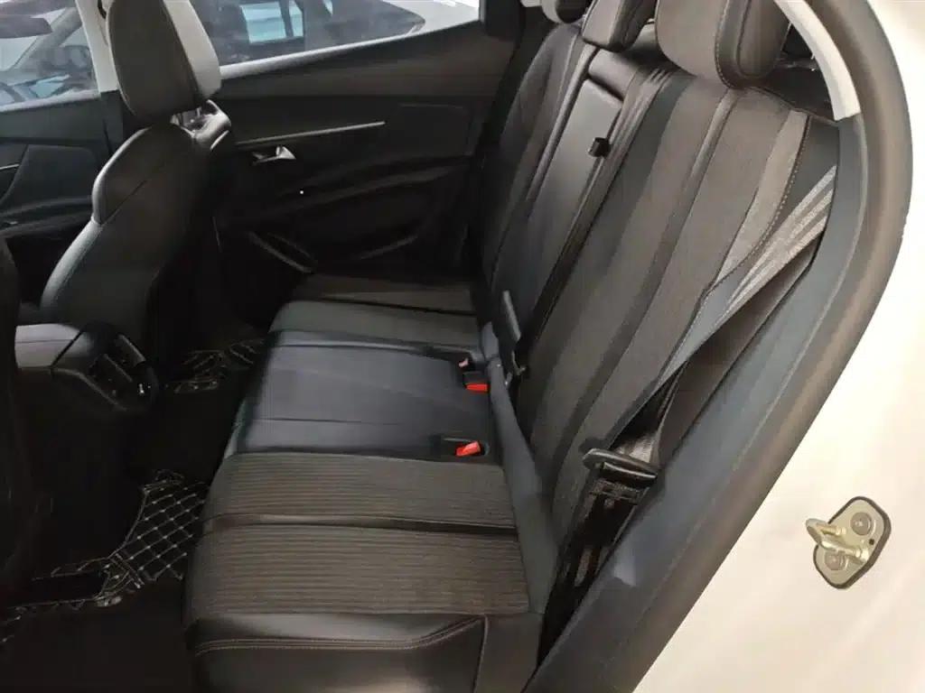 Peugeot 4008 2018 350THP Elite Edition — миниатюра 17