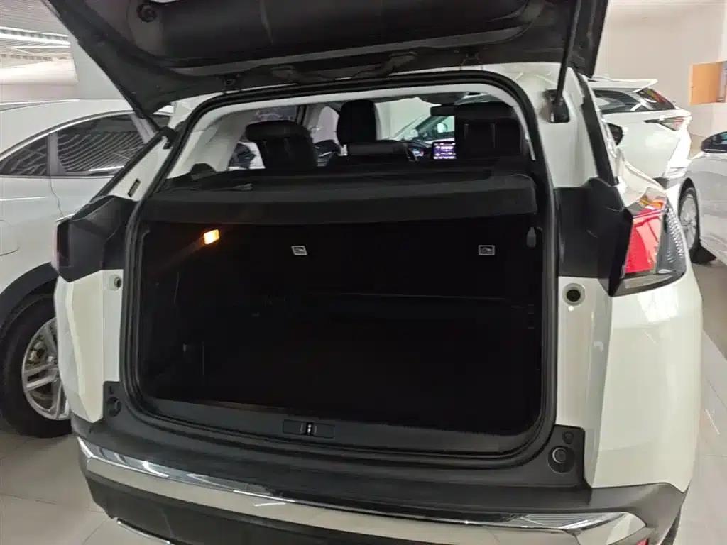 Peugeot 4008 2018 350THP Elite Edition — миниатюра 19
