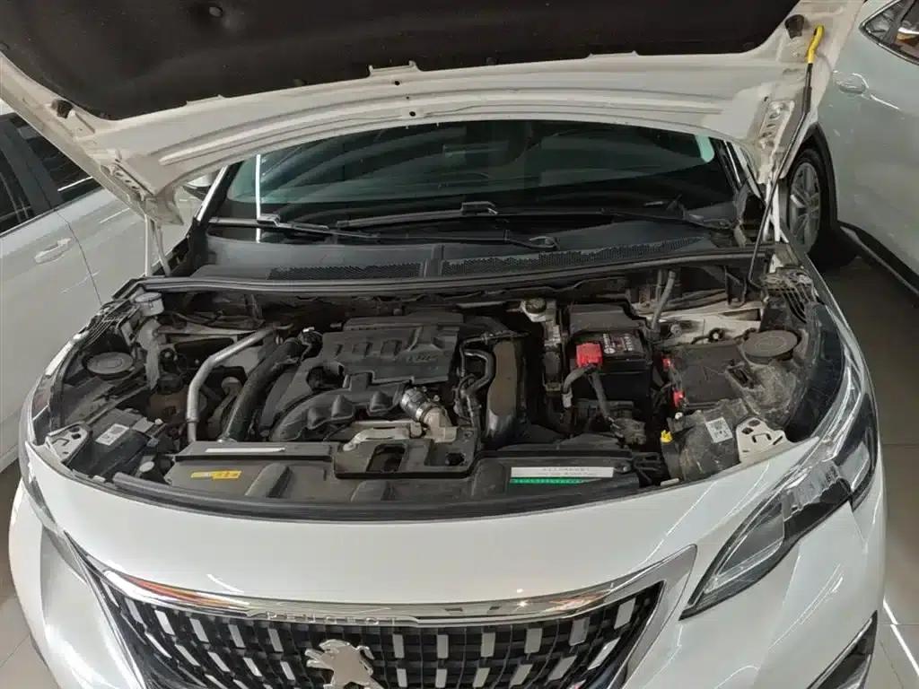Peugeot 4008 2018 350THP Elite Edition — миниатюра 20
