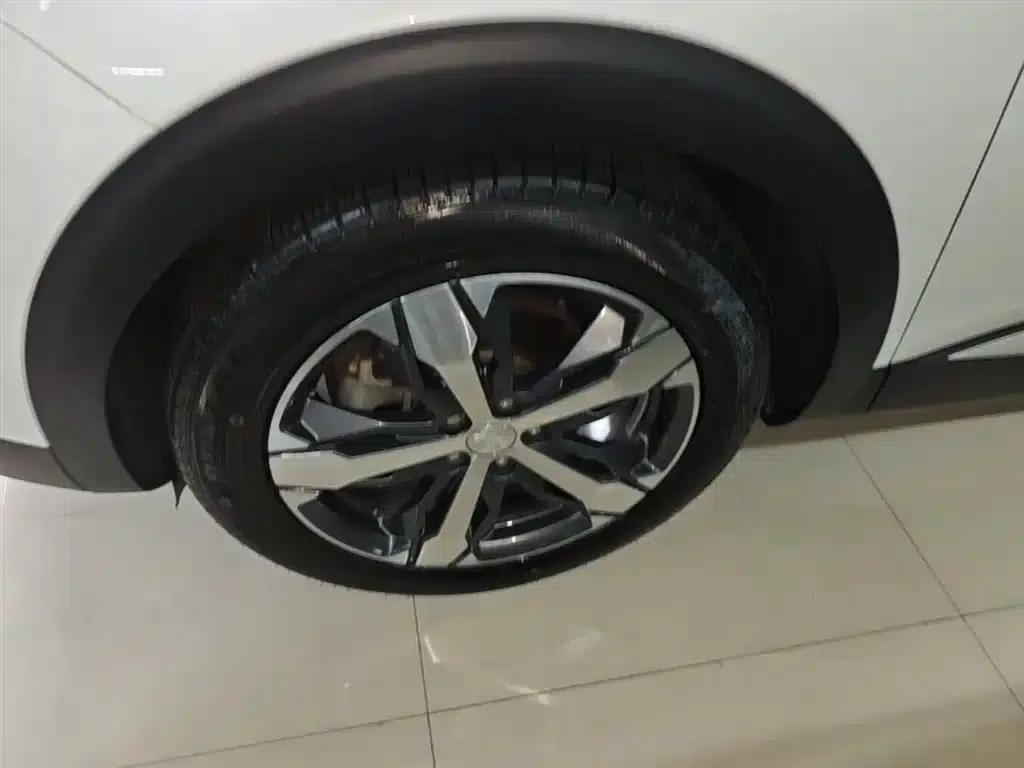 Peugeot 4008 2018 350THP Elite Edition — миниатюра 23