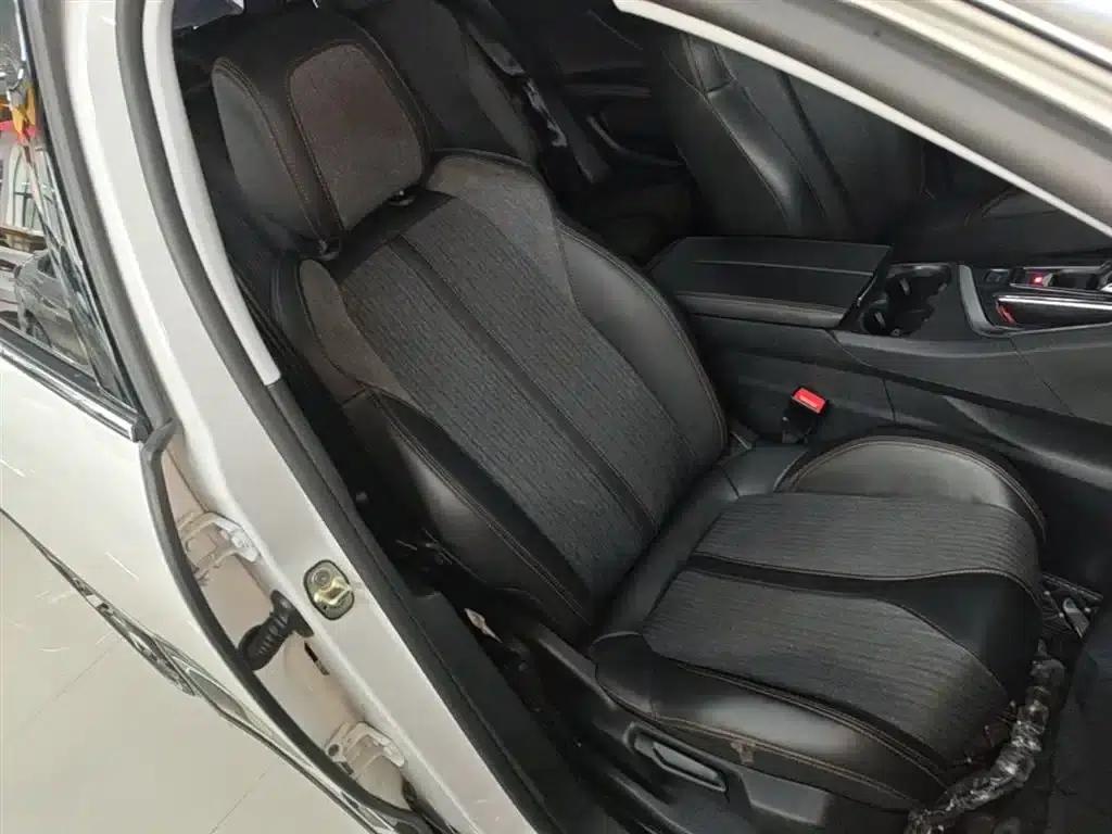 Peugeot 4008 2018 350THP Elite Edition — миниатюра 25