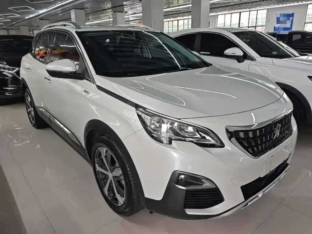 Peugeot 4008 2018 350THP Elite Edition — миниатюра 4