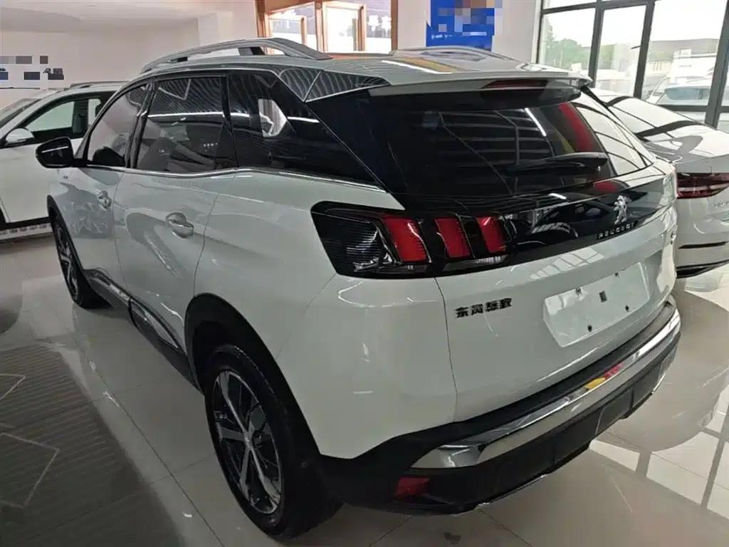 Peugeot 4008 2018 350THP Elite Edition — миниатюра 5
