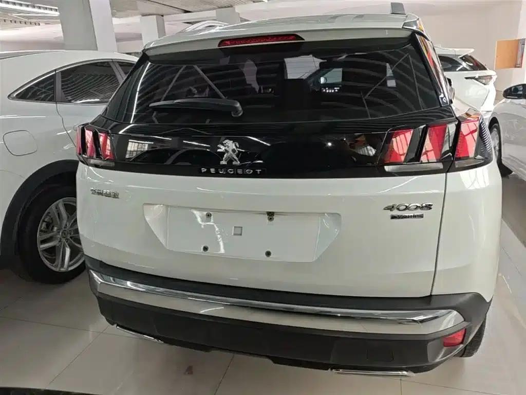 Peugeot 4008 2018 350THP Elite Edition — миниатюра 6