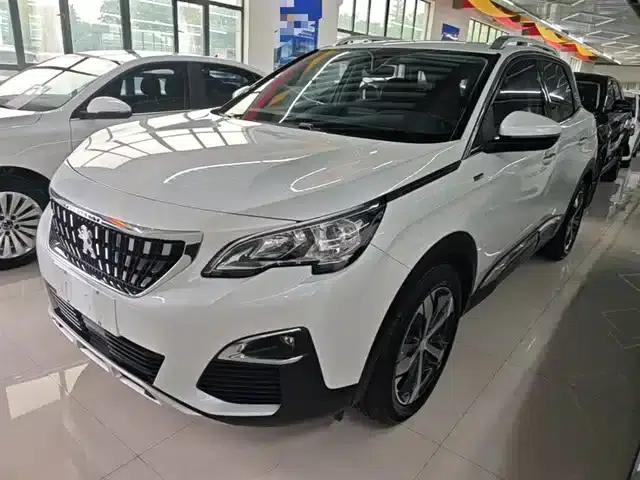 Peugeot 4008 2018 350THP Elite Edition