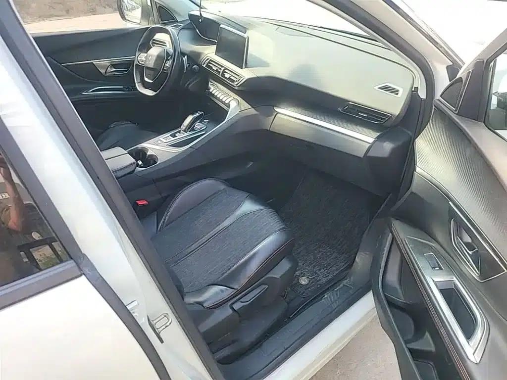 Peugeot 4008 2017 350THP Elite Edition — миниатюра 11