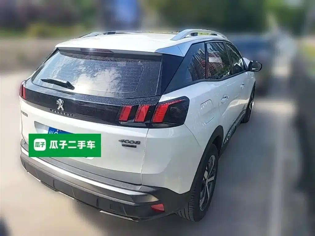 Peugeot 4008 2017 350THP Elite Edition — миниатюра 12