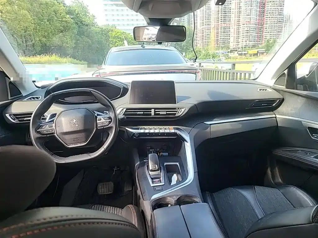 Peugeot 4008 2017 350THP Elite Edition — миниатюра 16