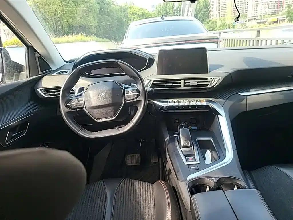 Peugeot 4008 2017 350THP Elite Edition — миниатюра 17