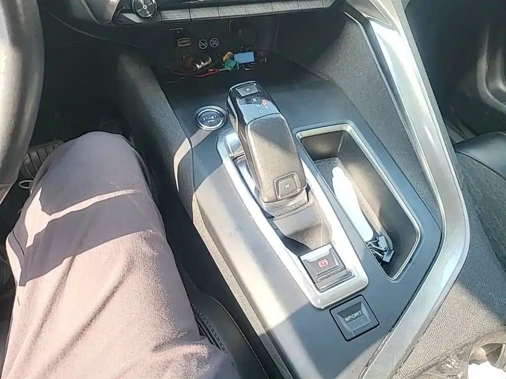Peugeot 4008 2017 350THP Elite Edition — миниатюра 21