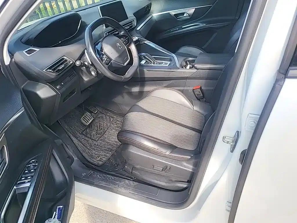 Peugeot 4008 2017 350THP Elite Edition — миниатюра 22