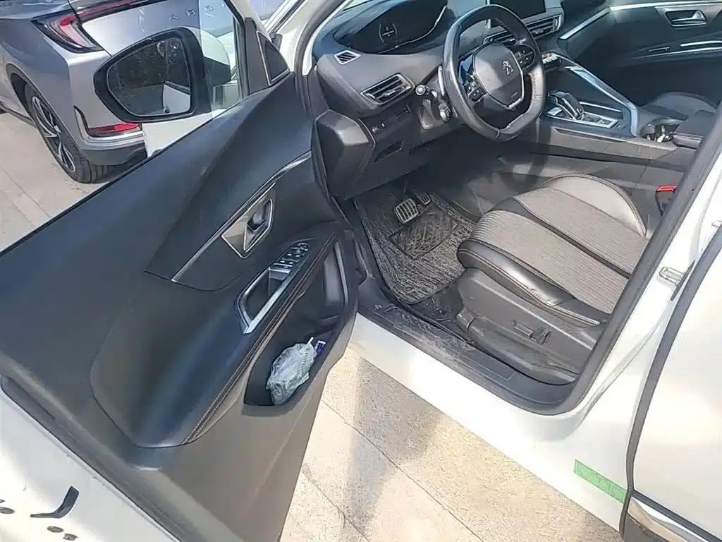 Peugeot 4008 2017 350THP Elite Edition — миниатюра 23
